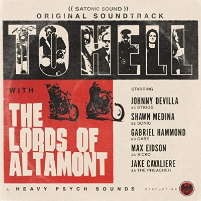 Afbeelding van Lords of Altamont To Hell With the (LP)