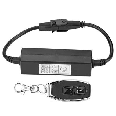 Afbeelding van Draadloze afstandsbediening 12 V DC Motor Lineaire actuator DPDT Vooruit achteruit schakelaar