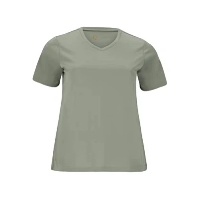 Afbeelding van Q SPORTSWEAR Annabelle T shirt 3120 Shadow 52