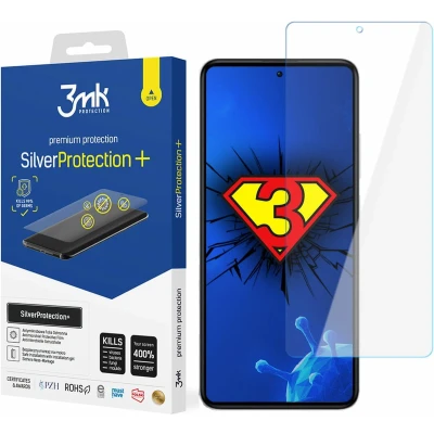 Afbeelding van Xiaomi POCO X4 GT 5G 3mk SilverProtection+