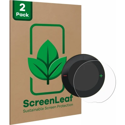 Afbeelding van ScreenLeaf Screenprotector voor Beeline Velo 2 Duurzame schermbescherming Folie Beschermfolie transparant (2 Stuks)
