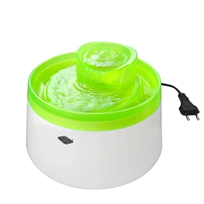 Afbeelding van D&amp;D Cascade drinkfontein 1,5 L Lime