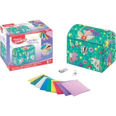 Afbeelding van Maped CREATIV 907056 knutselset, meerkleurig, 1 set
