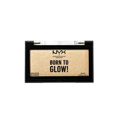 Afbeelding van NYX Born To Glow Highlighter Chosen One