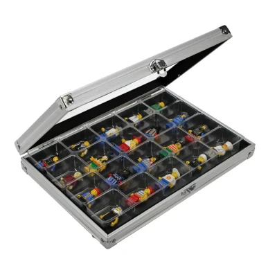 Afbeelding van Safe, Presentatie Display, Alu, Compact