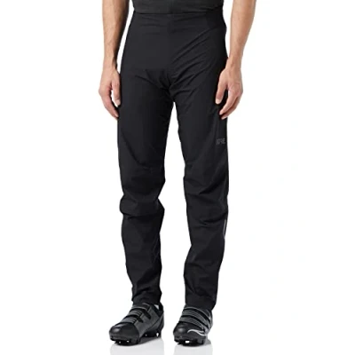 Afbeelding van GORE WEAR C5 TEX Paclite Sportbroek, voor heren, zwart, XL, 100573