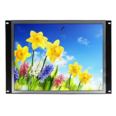 Afbeelding van VSDISPLAY Draagbare Industriële Monitor, 15&quot; 1024x768 hd LQ150X1LW94 IPS LCD Scherm en MI VGA DVI Audio LVDS Controller Board 30pin