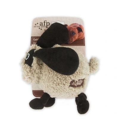 Afbeelding van All For Paws Cuddle Ball Hondenspeelgoed 15x15x10 cm Multi Color