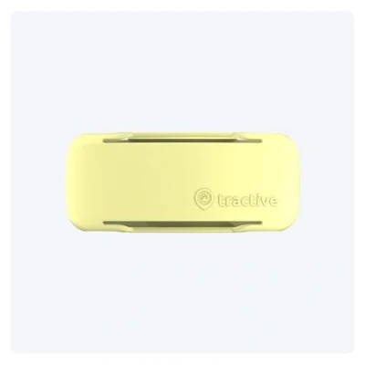 Afbeelding van Tractive DOG 6 GPS trackerhoes Roze
