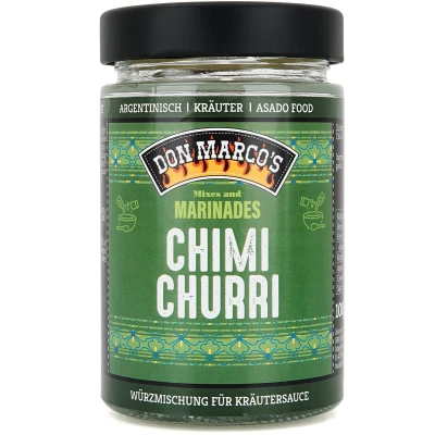 Afbeelding van Don Marco&#039;s Spice Blend Chimichurri 130G