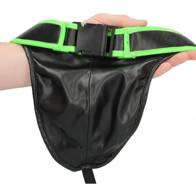 Afbeelding van Jockstrap with Buckle Glow in the Dark S/M