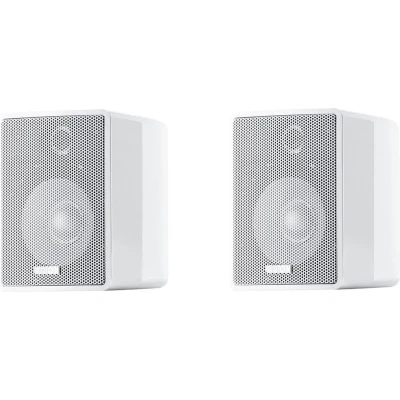 Afbeelding van Canton Plus MX.3 Luidsprekers Buiten/Binnen Speakers Satelliet Wit (per paar 2 stuks)