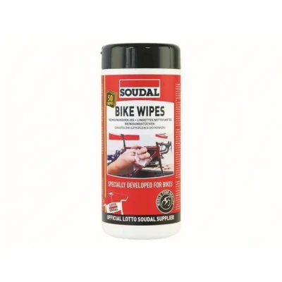 Afbeelding van Soudal Bike Wipes 50stuks