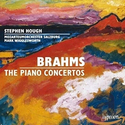 Afbeelding van Mozarteum Orchester Salzburg Brahms: The Piano Concertos (CD)