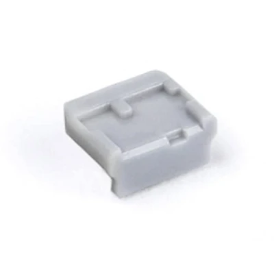 Afbeelding van SmartKeeper Essential / 10 x Mini USB B Port Blockers/Grijs