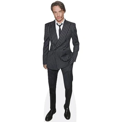 Afbeelding van Liam Payne (Striped Suit) Mini Knipsel