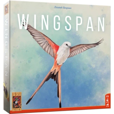 Afbeelding van Wingspan (NL)