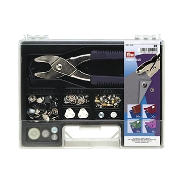 Afbeelding van Prym Vario Plus Assortimentsdoos Knopen
