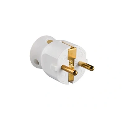 Afbeelding van legrand 050188 stopcontact met draaibare mobiele kop, 3680 W, 230 V, wit