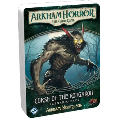 Afbeelding van Arkham Horror: The Card Game Scenario bundel