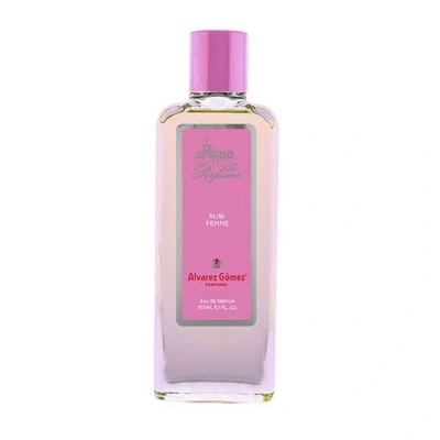 Afbeelding van Alvarez Gómez Agua de Perfume Ruby Eau Parfum 150 ml