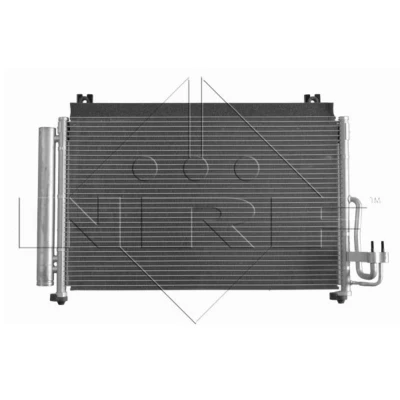 Afbeelding van NRF Airco condensor 350002