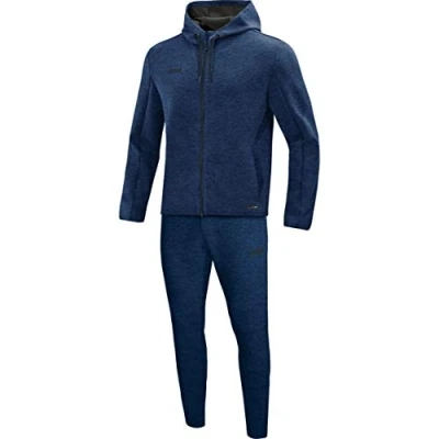 Afbeelding van 25% korting JAKO Joggingpak met kap Premium Basics M9729 49, maat 34 voordelig kopen