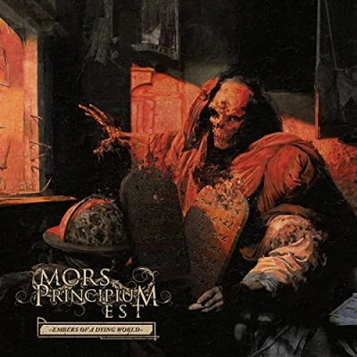 Afbeelding van Embers Of A Dying World