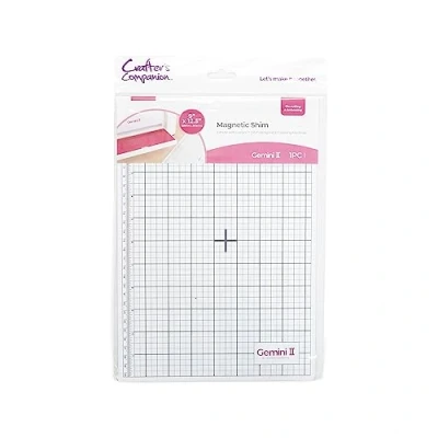 Afbeelding van Gemini II Accessoires Magnetische Mat A4