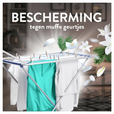 Afbeelding van Lenor Wasverzachter Fresh Air Noorderlicht 36 Wasbeurten 504 ml