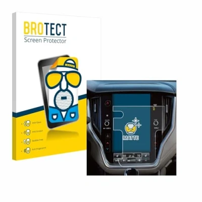 Afbeelding van BROTECT Screenprotector voor Subaru Outback 2023 11,9&quot; Folie Beschermfolie matte