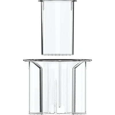 Afbeelding van Magimix 17331N naduwstop keukenmachine dubbele drukknop cs xl neutraal