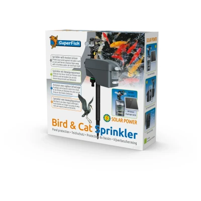 Afbeelding van Superfish Bird &amp; Cat Sprinkler