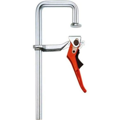 Afbeelding van Bessey GU25126H snelspanklem u vorm 250 x 120mm