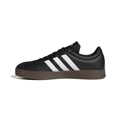 Afbeelding van Adidas VL Court Base dames sneakers zwart Maat 37