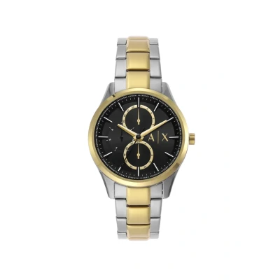 Afbeelding van Armani Exchange horloge AX1865 zilverkleurig