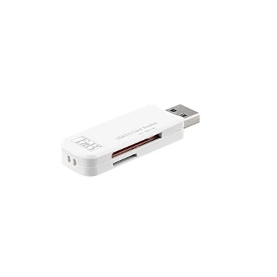 Afbeelding van Kaartlezer SD en Micro USB A 3.0 T&#039;nB
