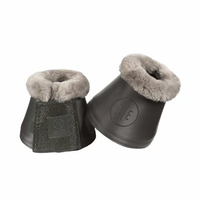 Afbeelding van Eskadron FW&#039;22 Essence softslate fauxfur springschoenen