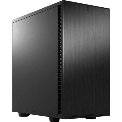 Afbeelding van Fractal Design Define 7 Mini Black Solid