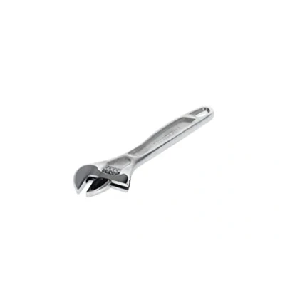 Afbeelding van Schroefsleutel Verstelb. 8&quot; Verchroomd L=200 Mm