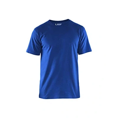 Afbeelding van Blaklader 3525 1042 T shirt Korenblauw XL