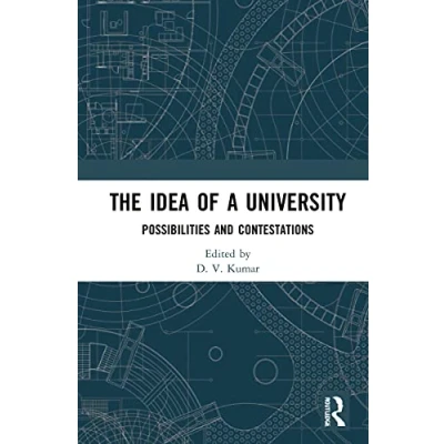 Afbeelding van The Idea of a University: Possibilities and Contestations