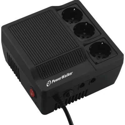 Afbeelding van PowerWalker AVR 1000 Stekkerdoos