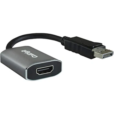 Afbeelding van CalDigit DisplayPort 1.2 naar HDMI 2.0 (DP HDMI) actieve adapter 4K 60Hz UHD (3840 x 2160)