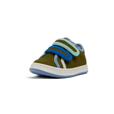 Afbeelding van CAMPER Babyjongens Runner Four K800594 sneakers, Groen 001 Tws, 23 EU, EU