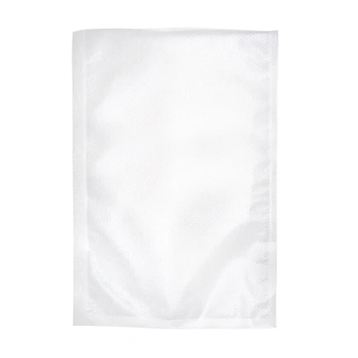 Afbeelding van 15 x 25 cm Vacuümzakken, 100 stuk, extra dik, met structuur