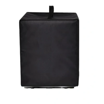 Afbeelding van CREAMi Deluxe Stofkap voor ijs en ijsdrankmachine, stofkap, waterdichte doppen, compatibel met Ninja ijsmachine dessertmachine NC300EU/Ninja NC501EU (zwart)