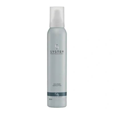 Afbeelding van System Professional Lotion Volumize Aerolifter V5 200ml Voor Fijn en Dun Haar