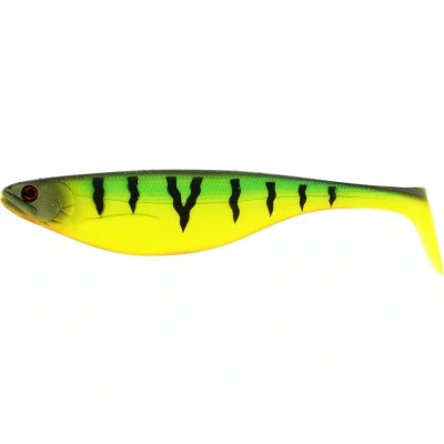 Afbeelding van Westin ShadTeez 7cm (4 stuks) Tiger Perch Shad