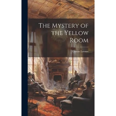 Afbeelding van the Mystery of Yellow Room